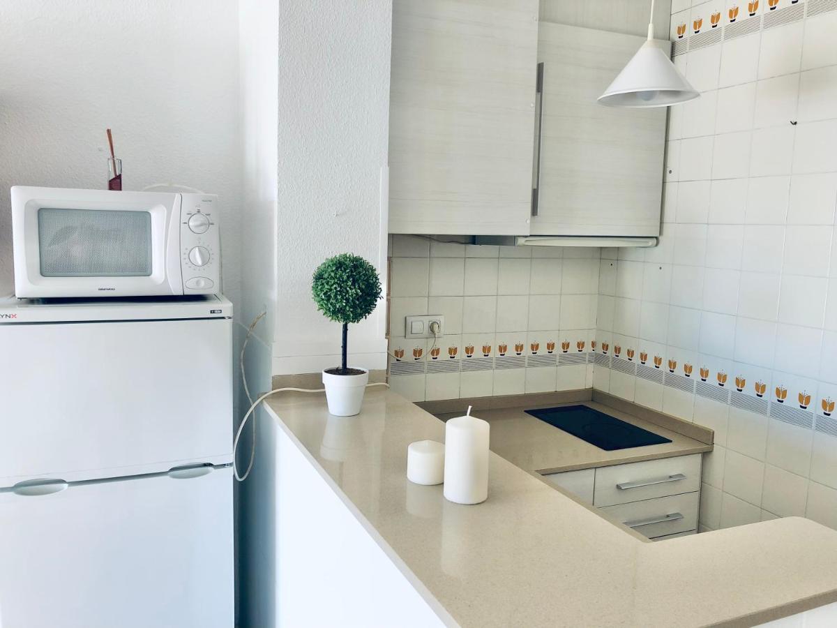 Apartmán Peniscola Playa Exteriér fotografie