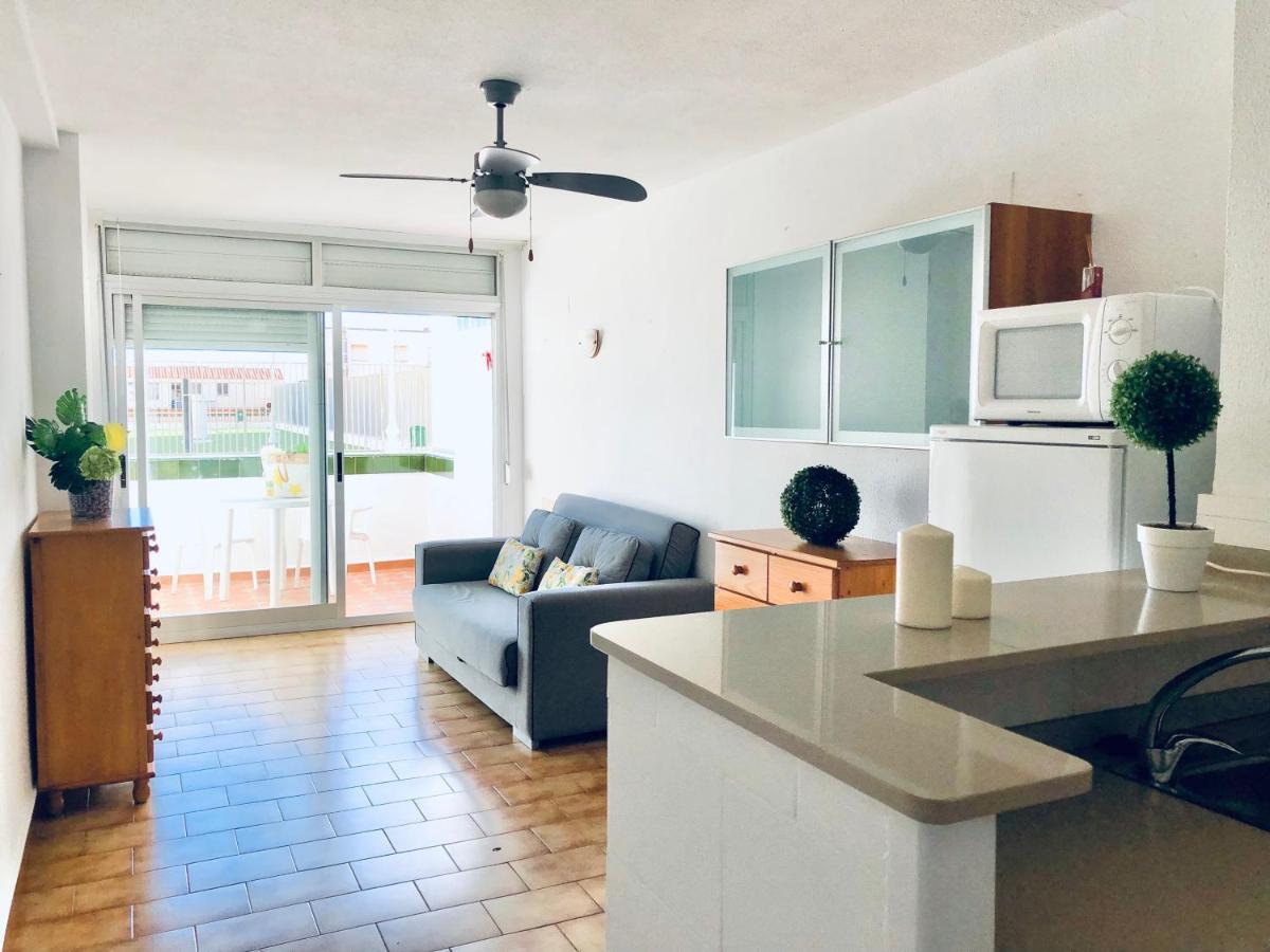Apartmán Peniscola Playa Exteriér fotografie