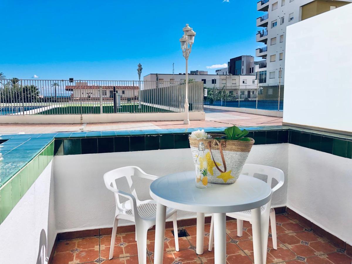 Apartmán Peniscola Playa Exteriér fotografie