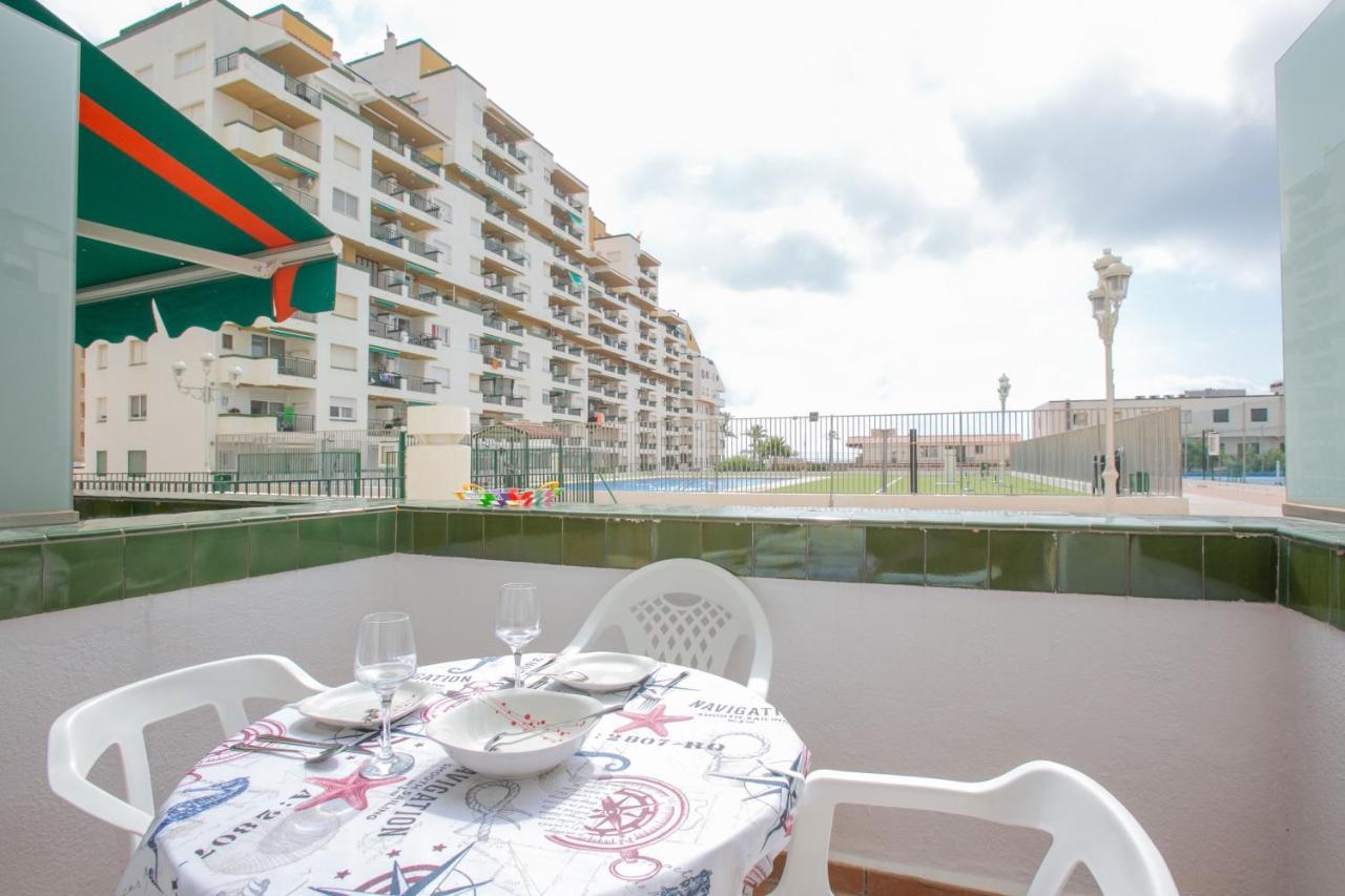 Apartmán Peniscola Playa Exteriér fotografie